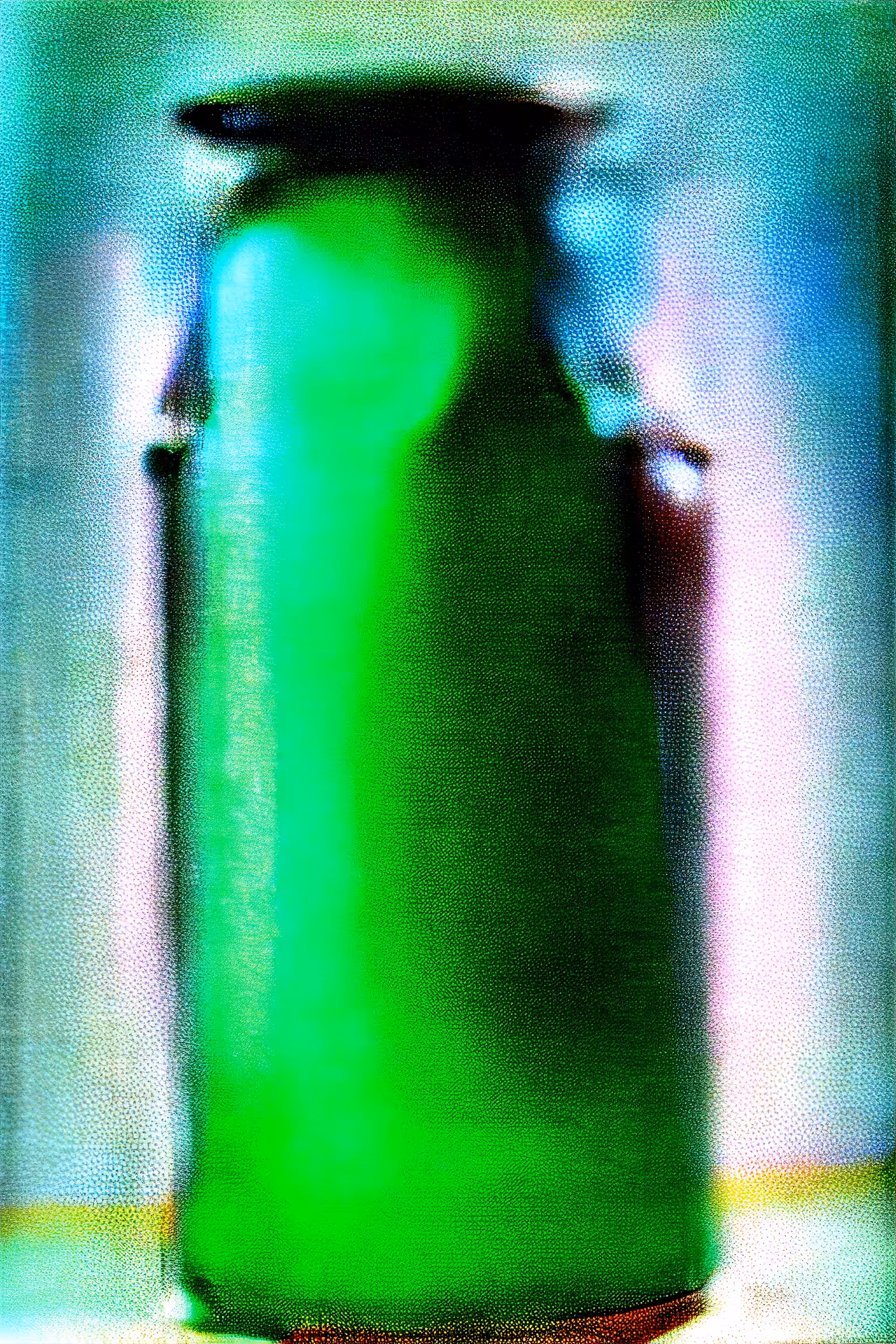 Receptacle Paintings #20