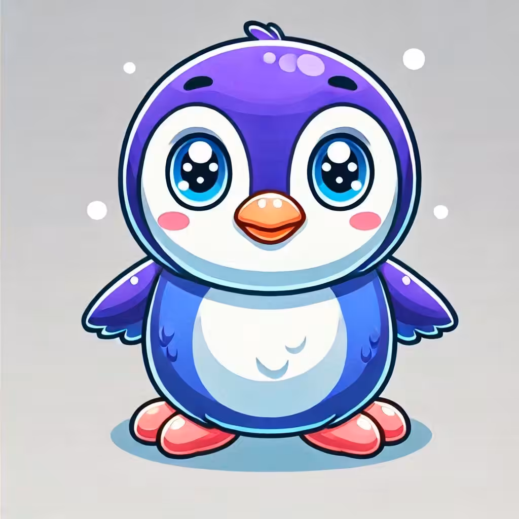Pudgy penguins 