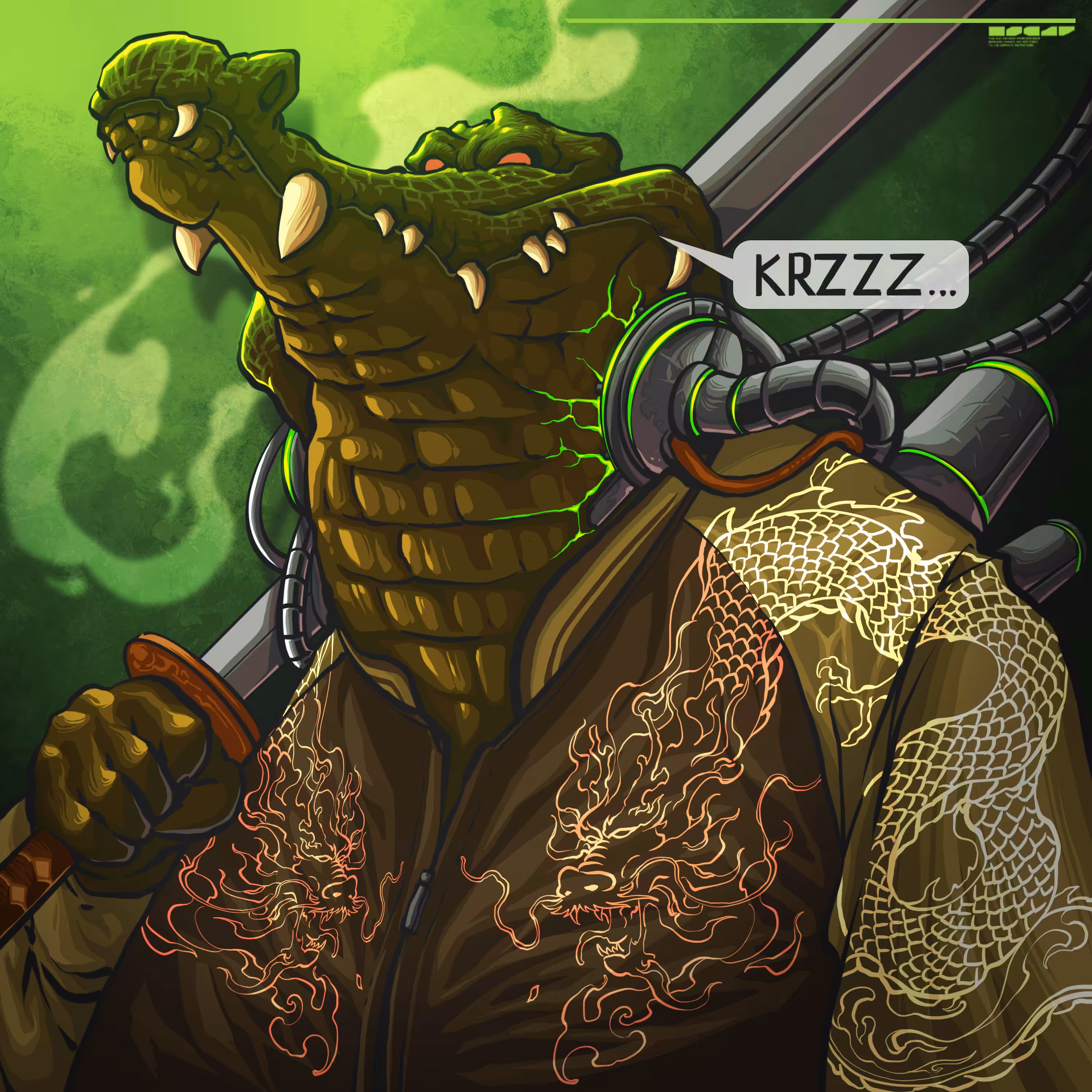 Mr.Croc