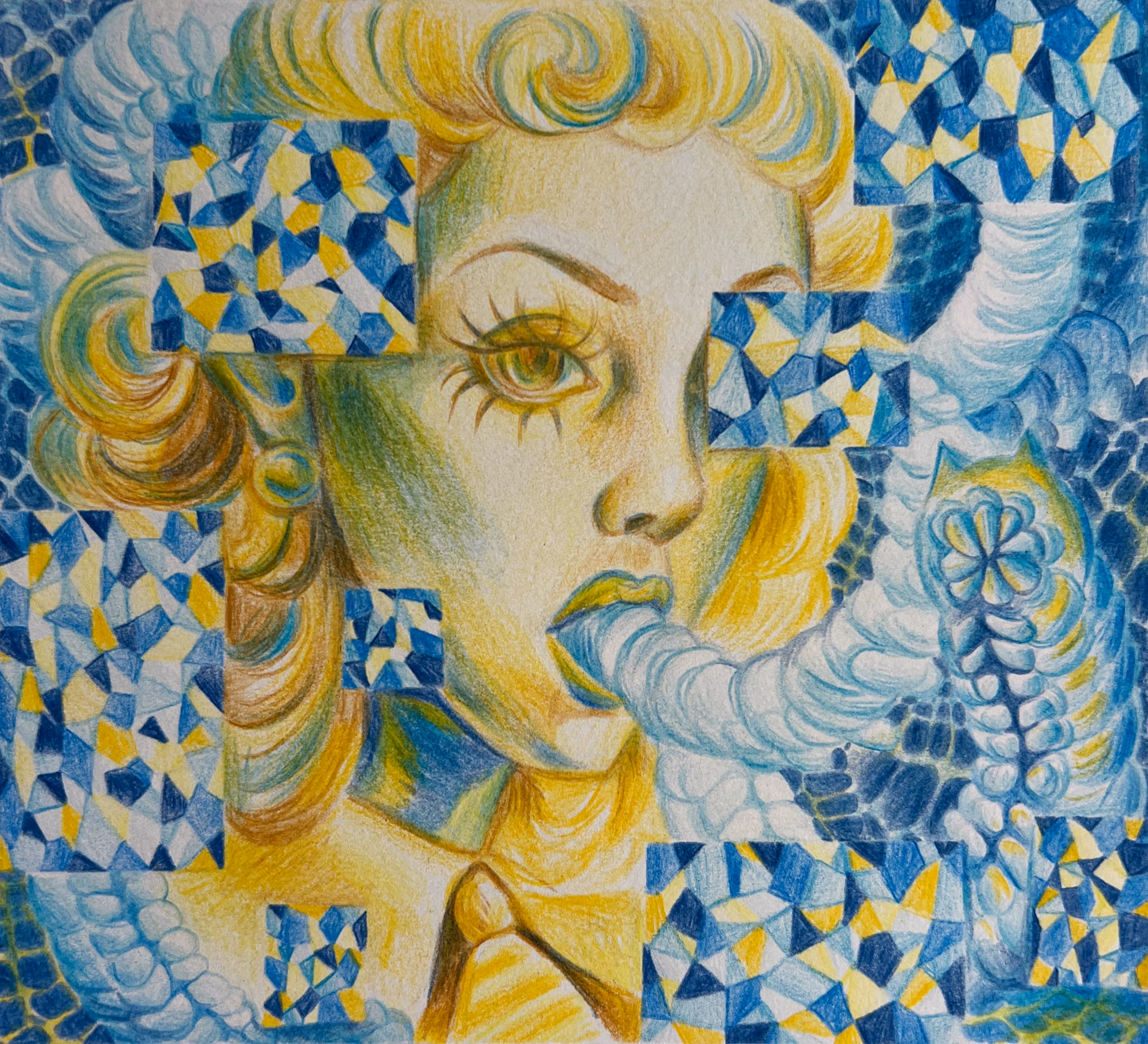 Eating the mind