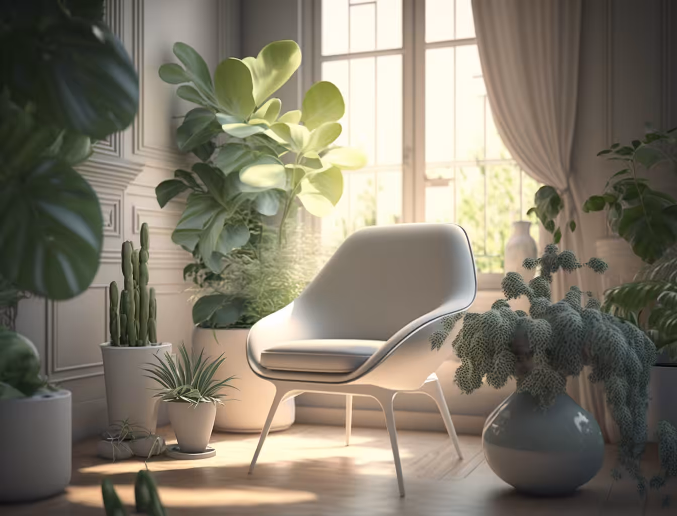 Natural Homes 6