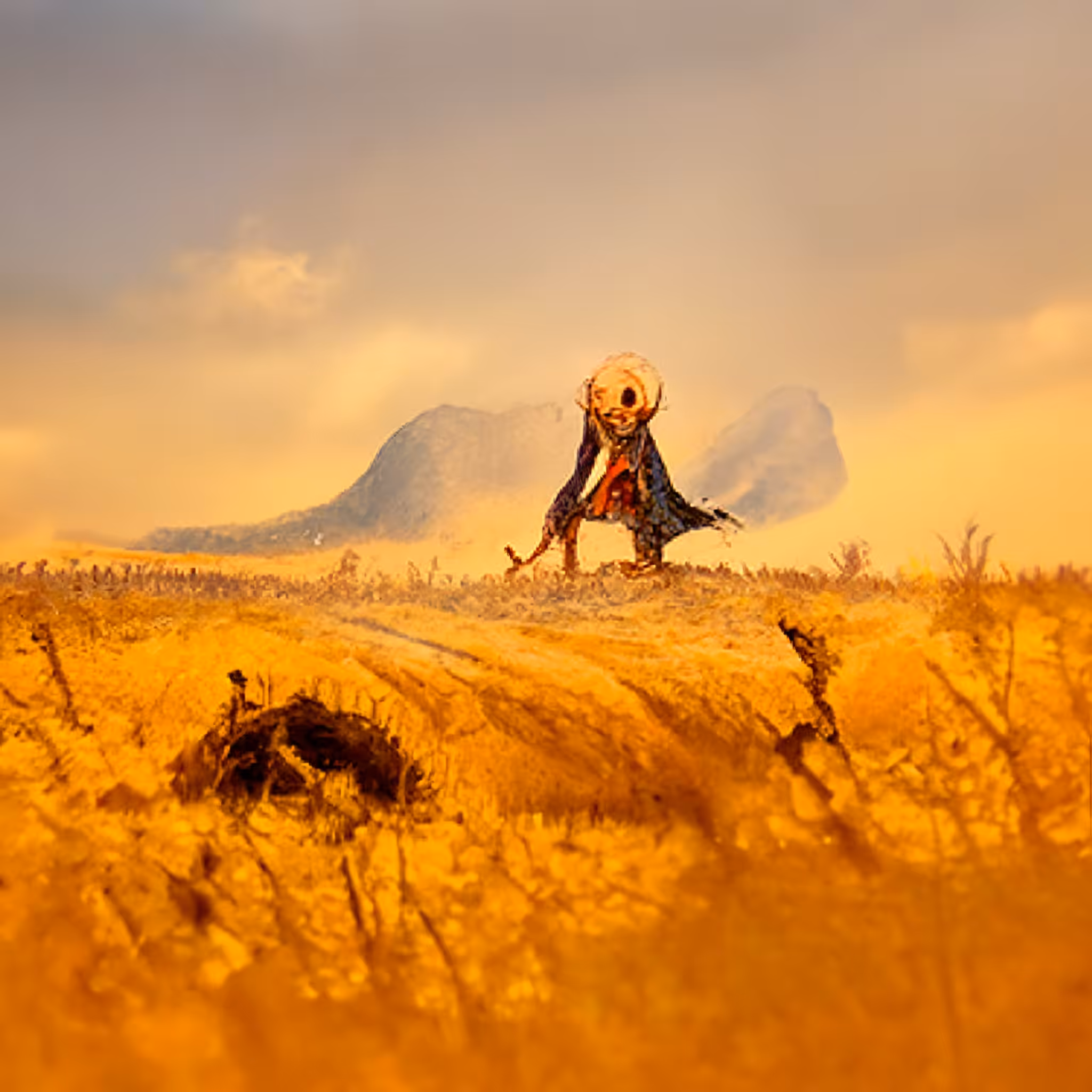 The Journey
