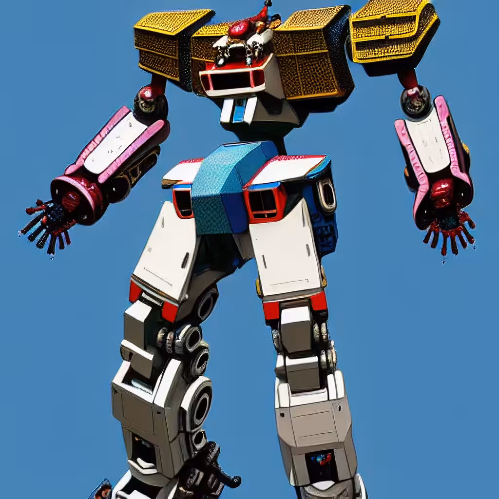 rawbots #18
