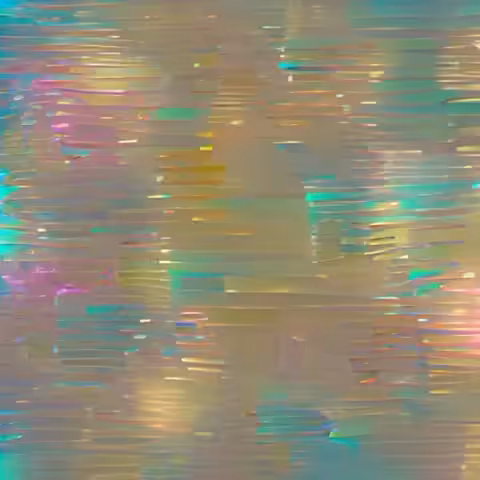Glittering Grid (Little Joy 2)
