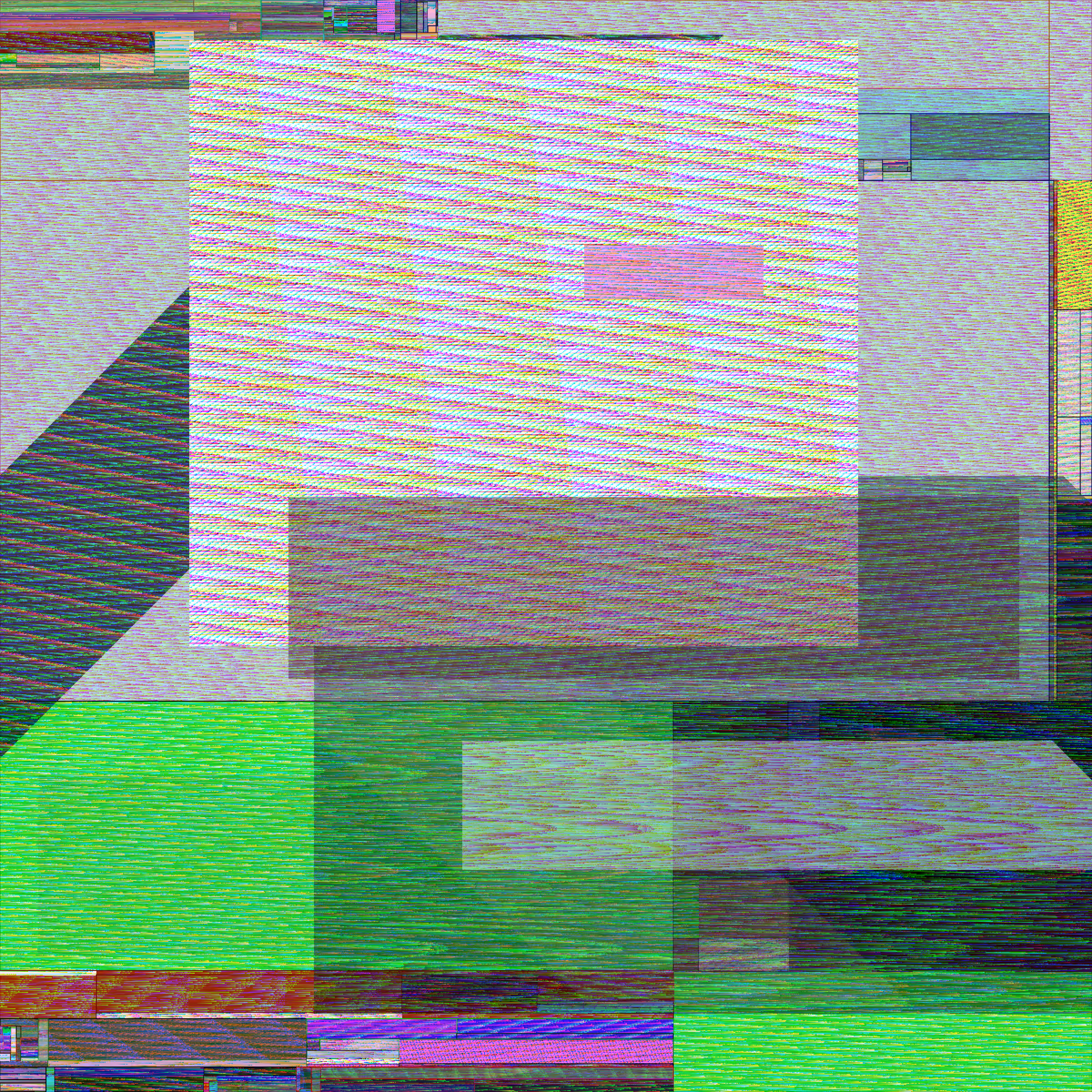 Interference architecture #68