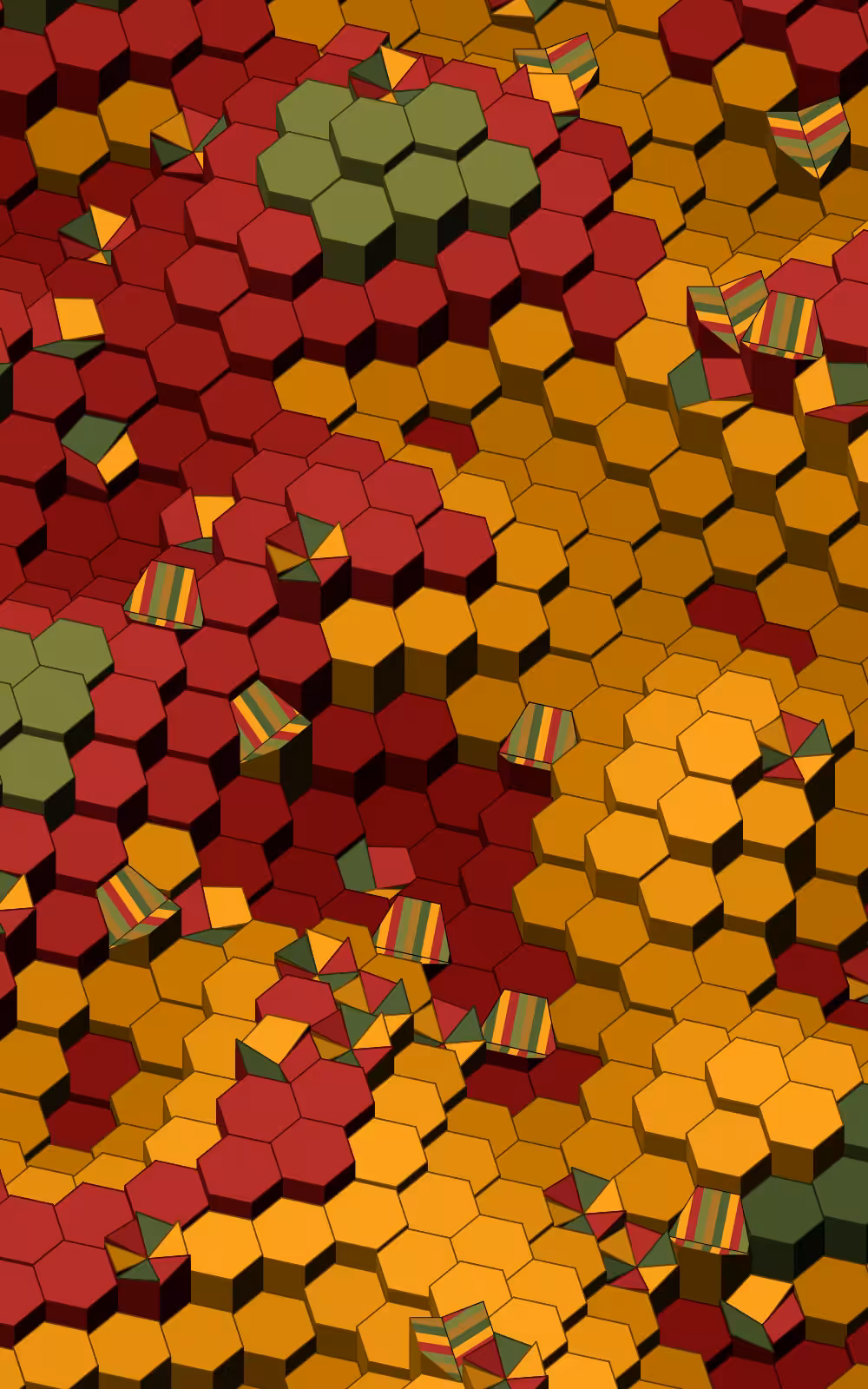 Hexscape #70