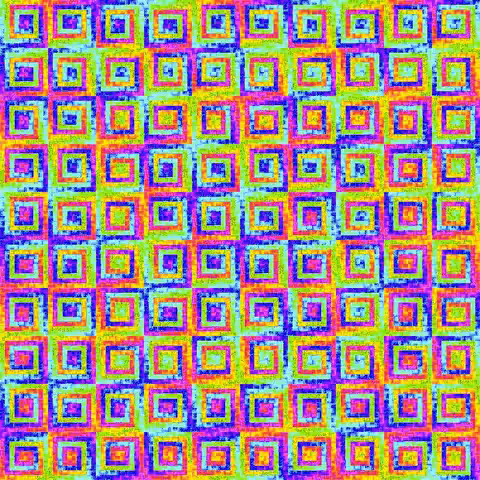 Spiral Hue 2020