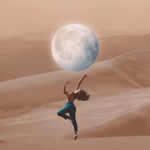 Dance Of The Moon