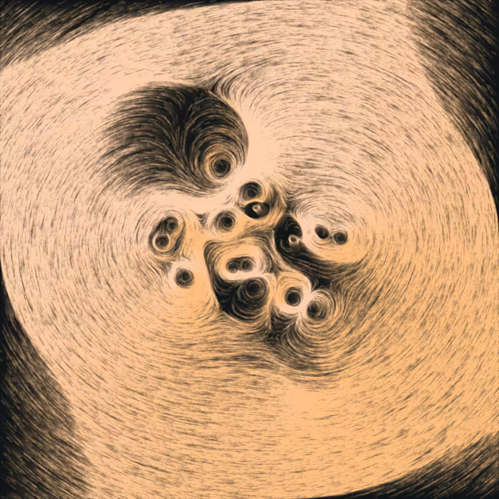 Vorticity #88