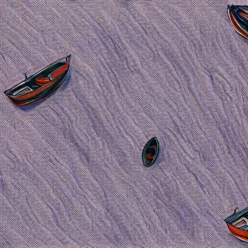 boats at sunset #33