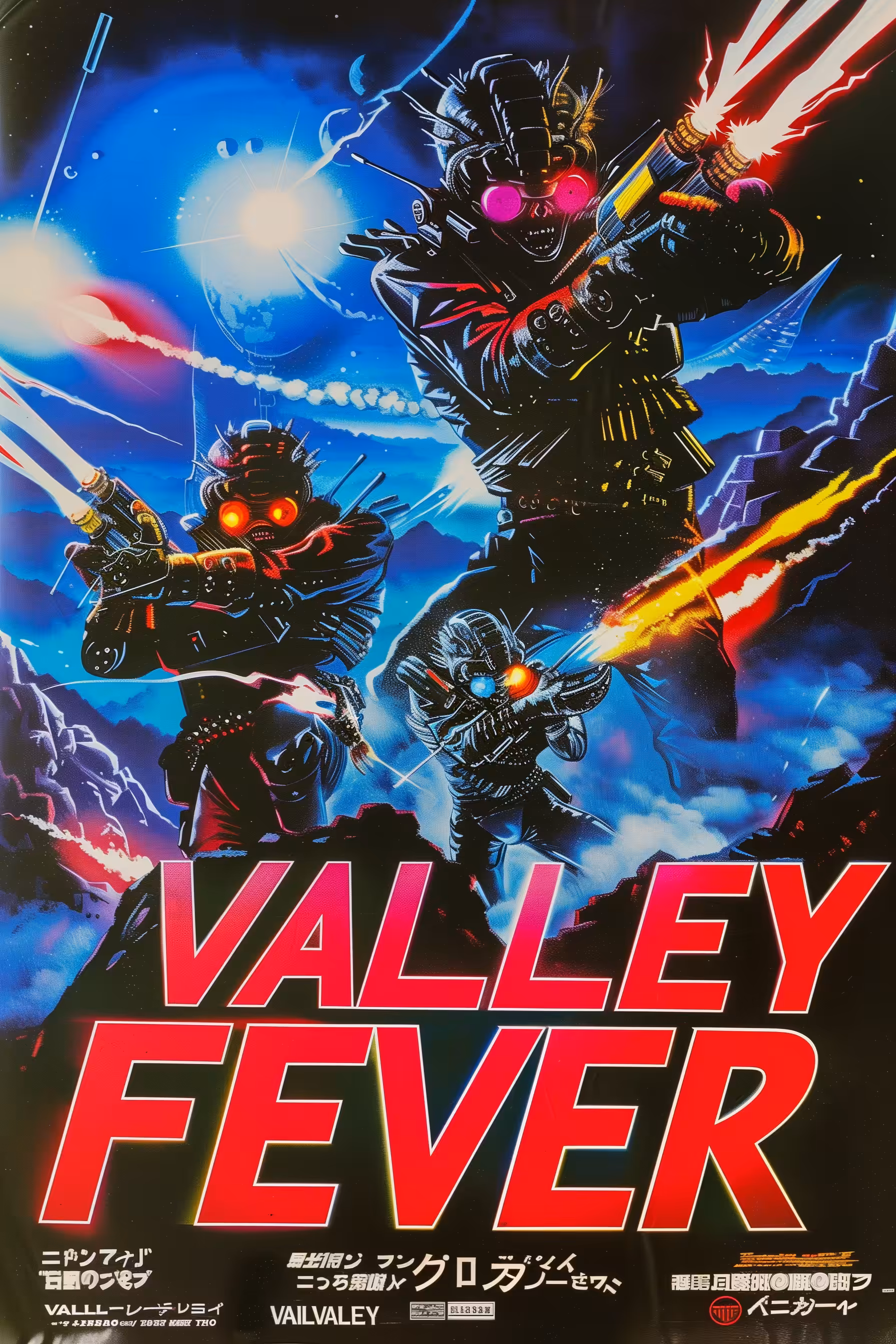 VALLEY FEVER