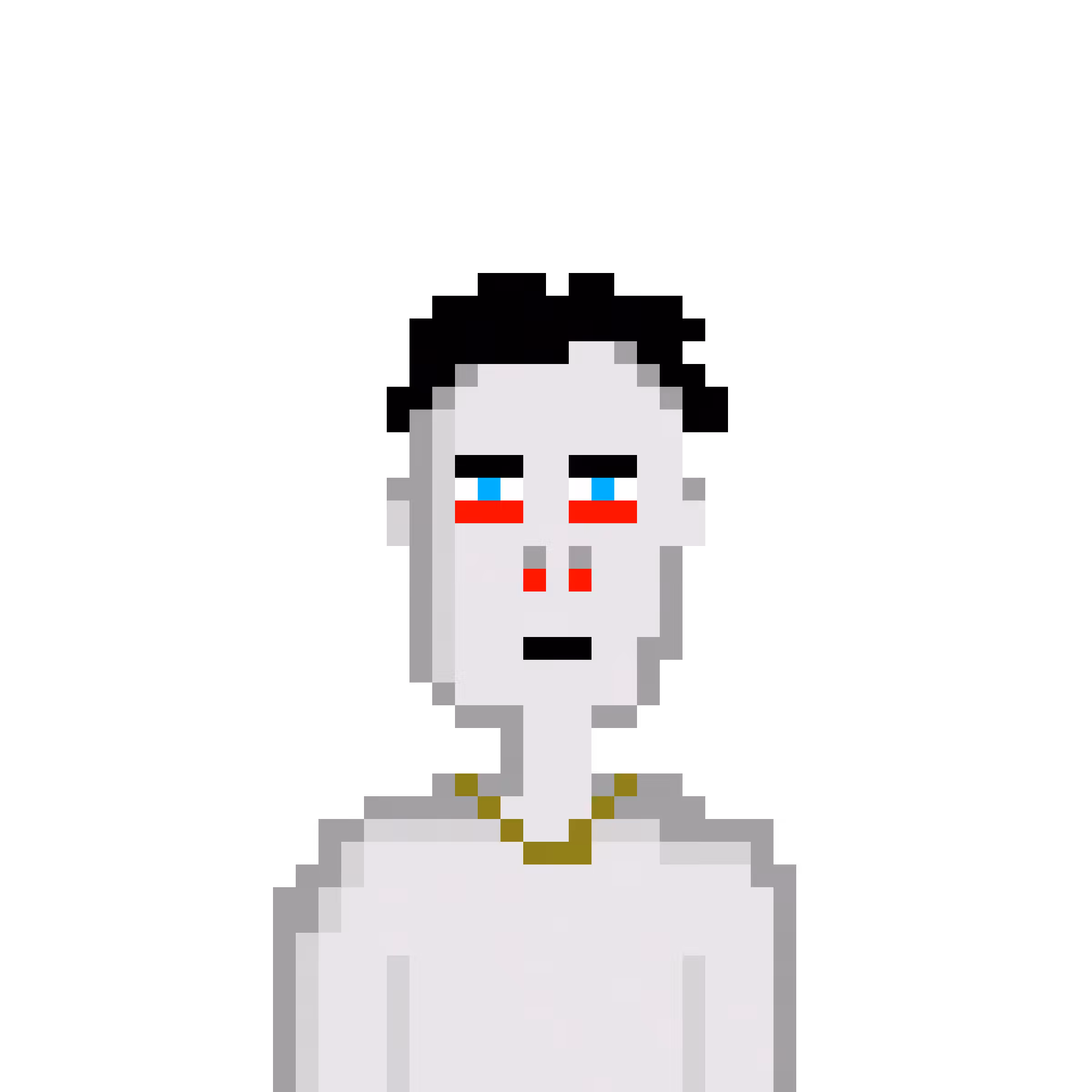 Dank Pixel Gods: Dank Pixel God #4314
