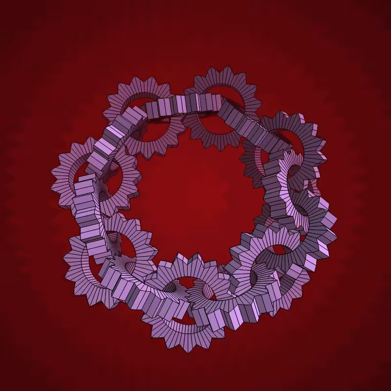 Moebius Gears #44