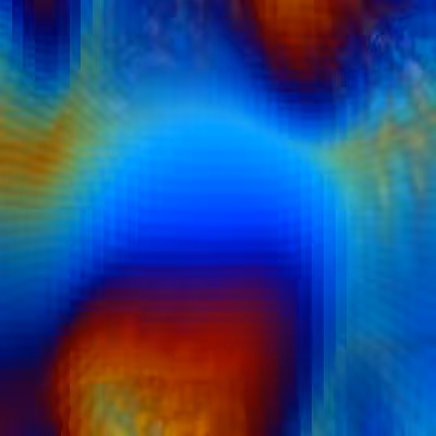 Askaryan Nebula #20