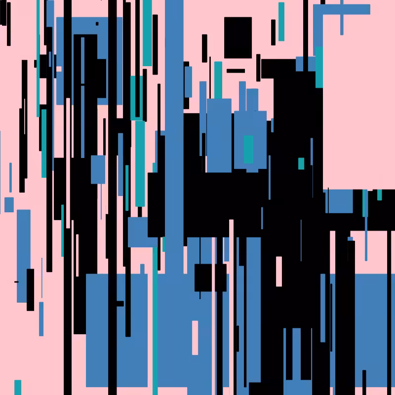 Automatic Abstraction 2 #29