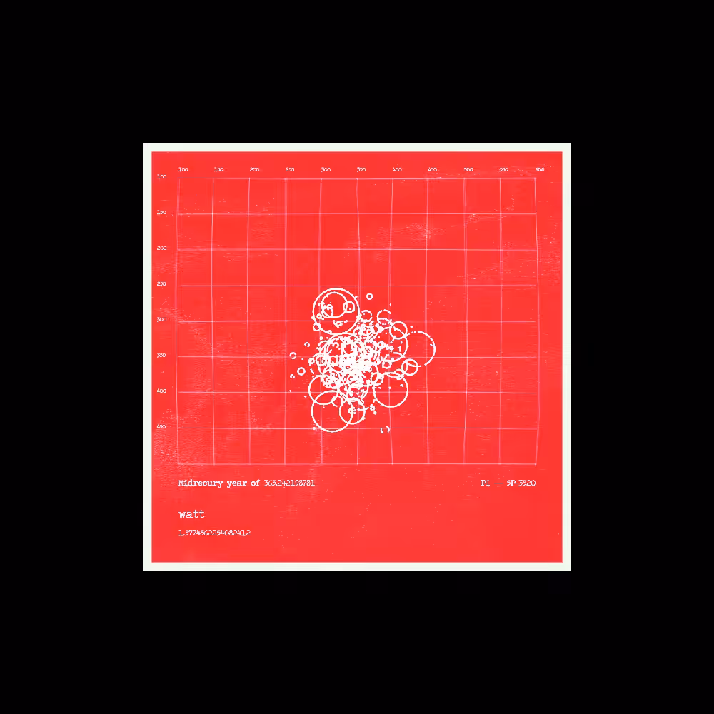 "Symphony. Dispolarization" #42