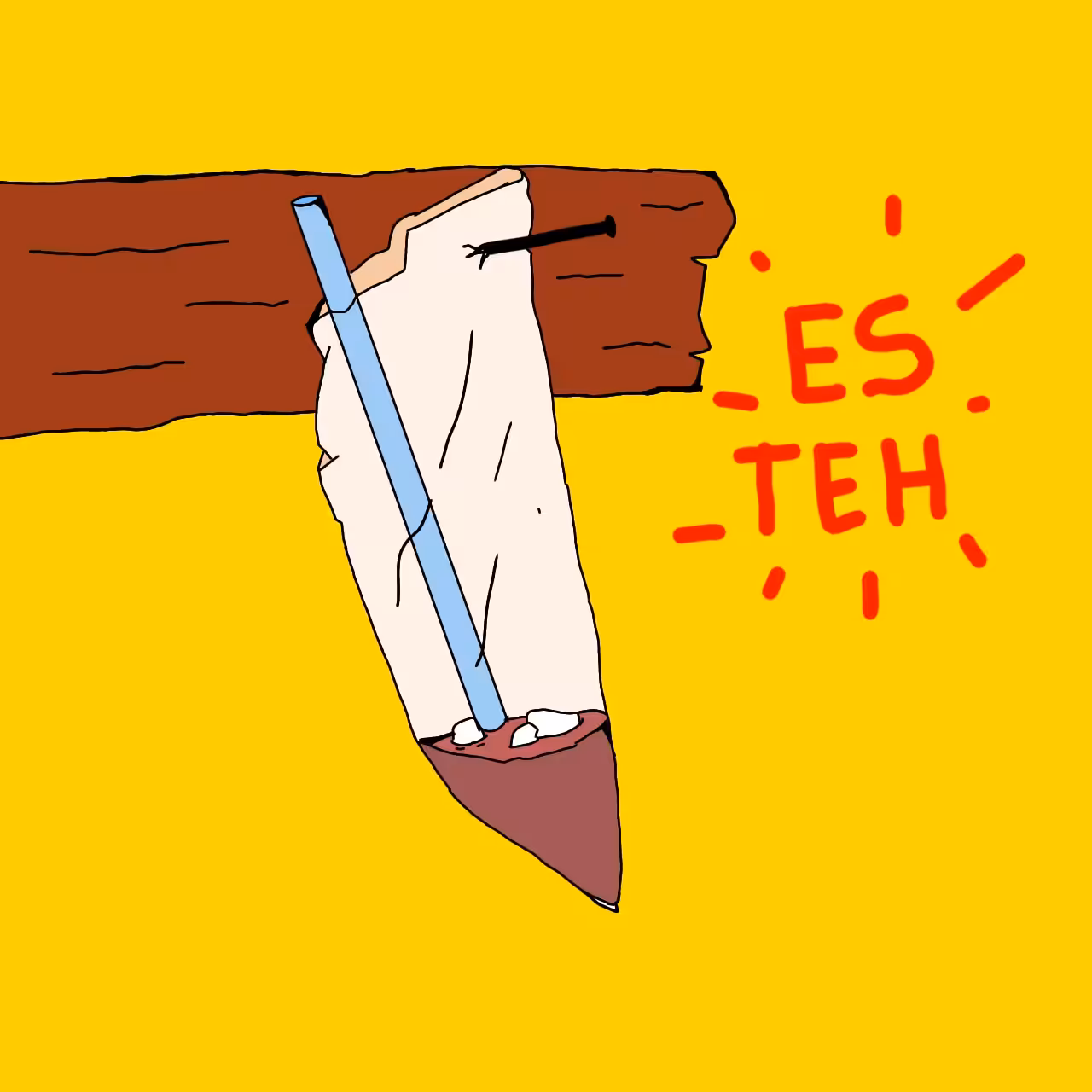 "Es Teh"