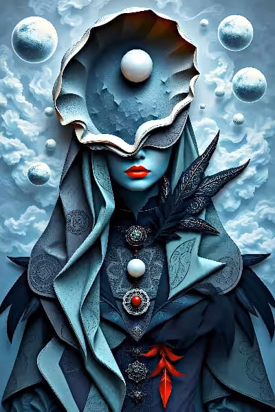 Twisted Perceptions #4089