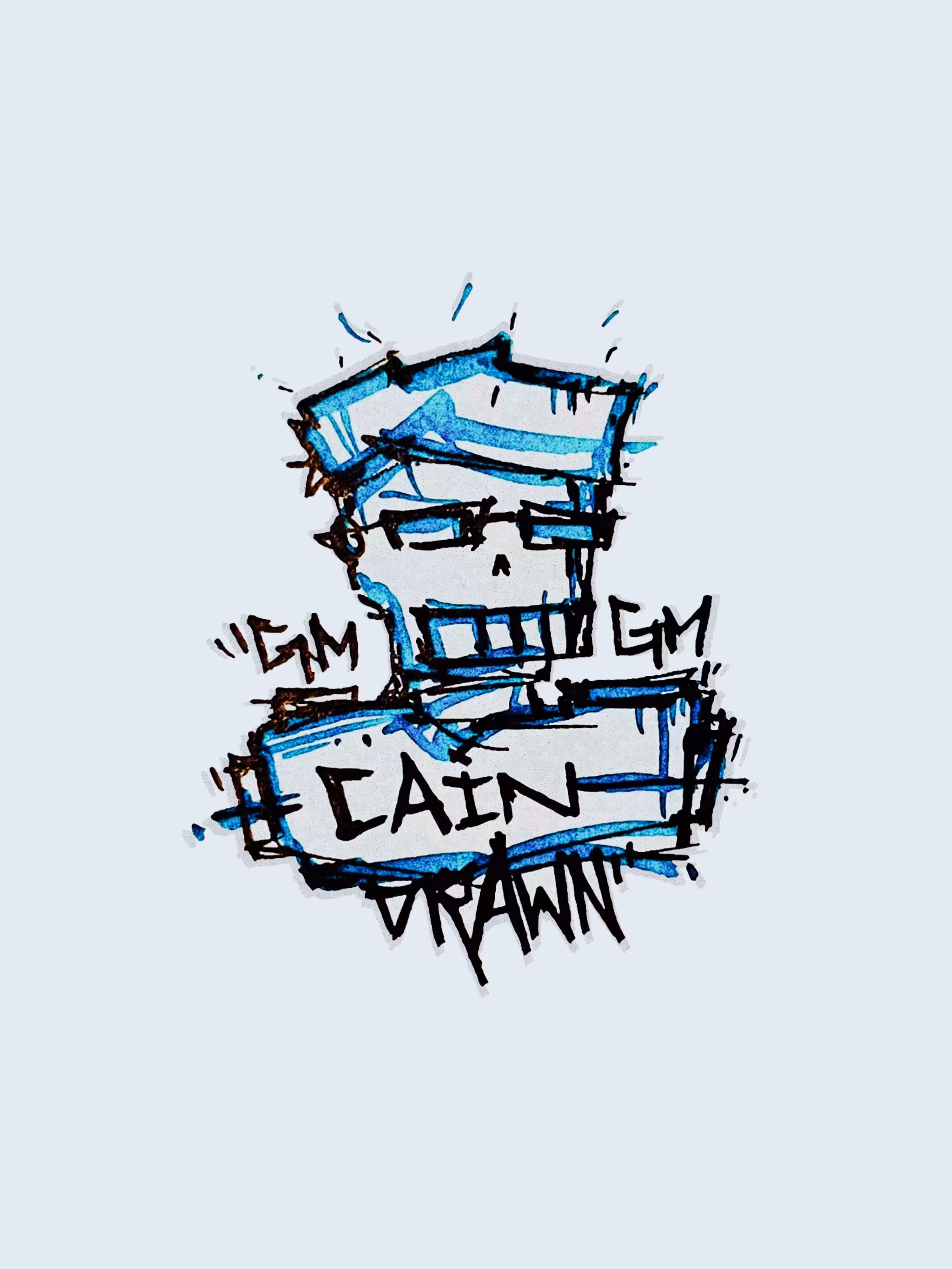 DRAWN / gm - CAIN