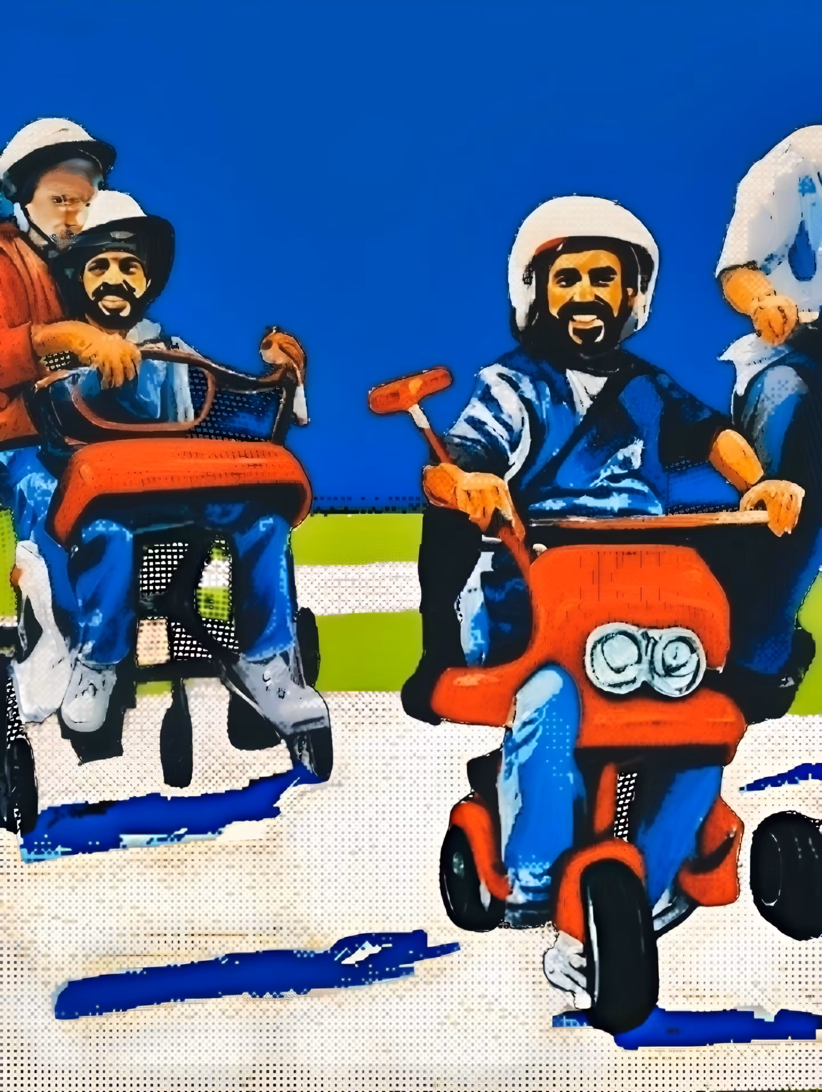 The Finish Line