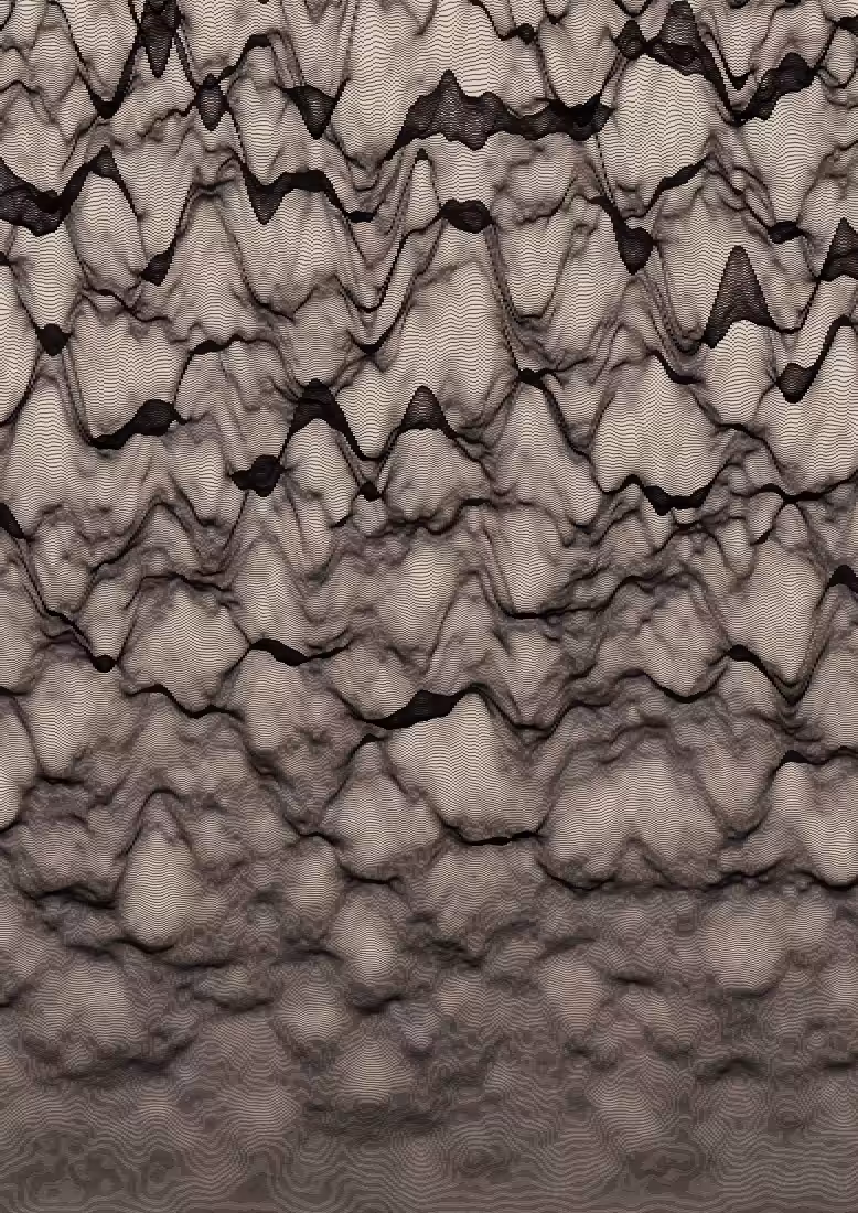 Geoform #10