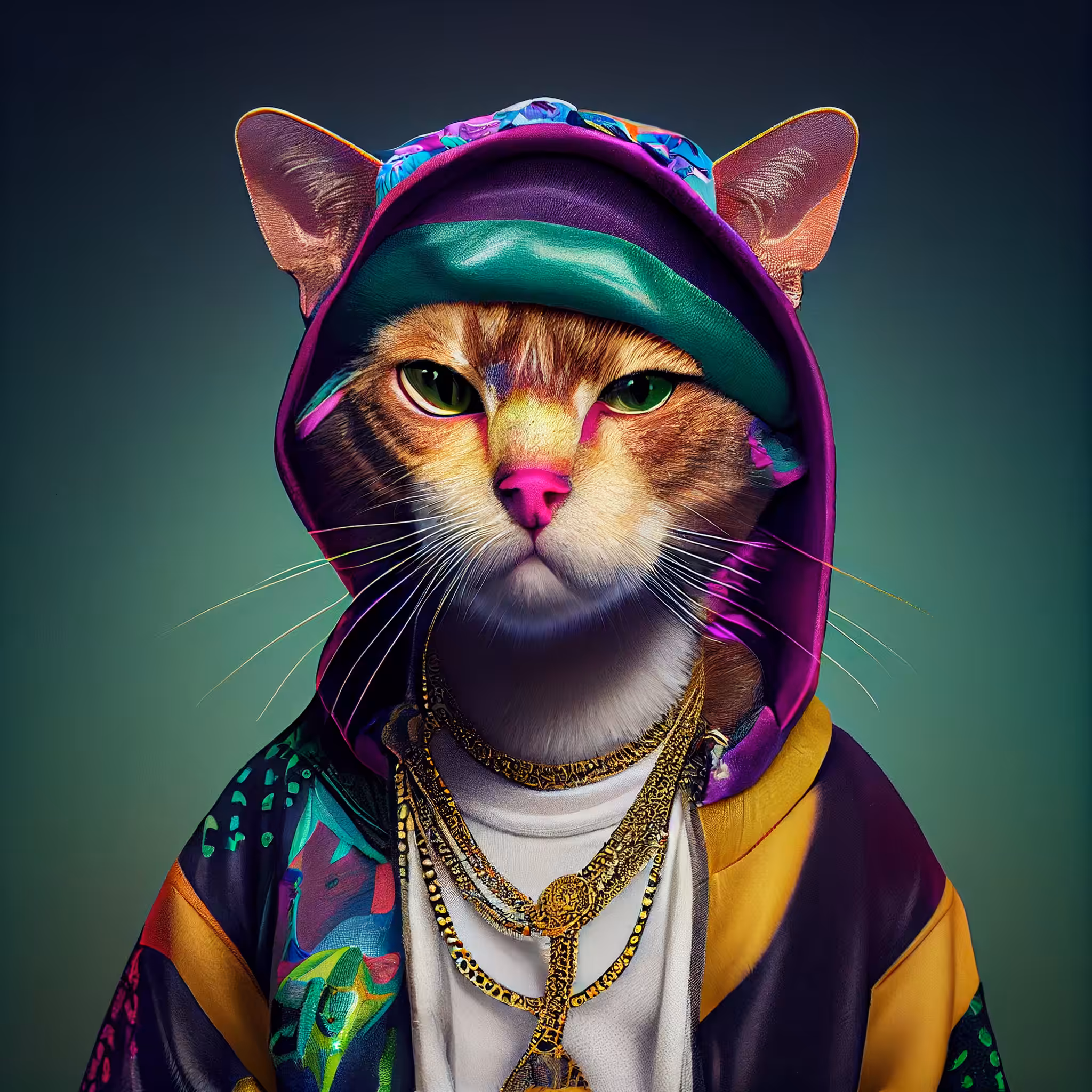 Meowie Yearbook #0028
