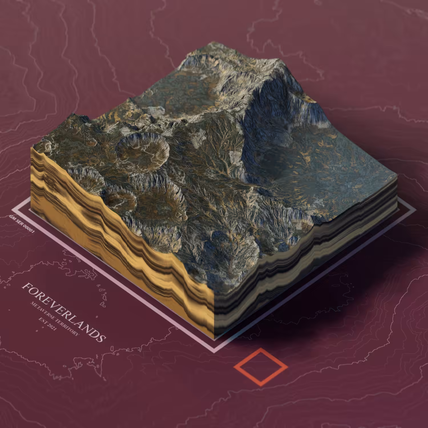 Land by ForeverLands: Land #286