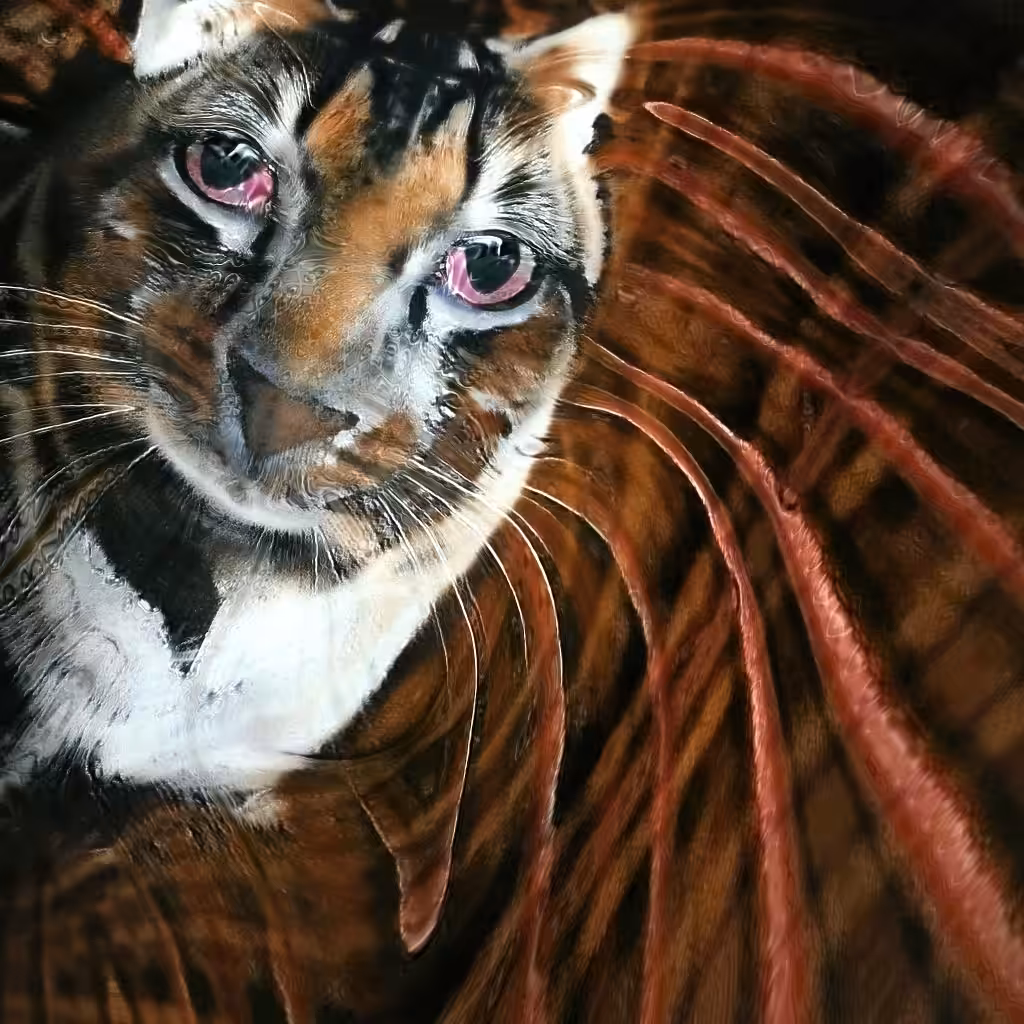 AI Tigers for 2022: AI Tigers 788