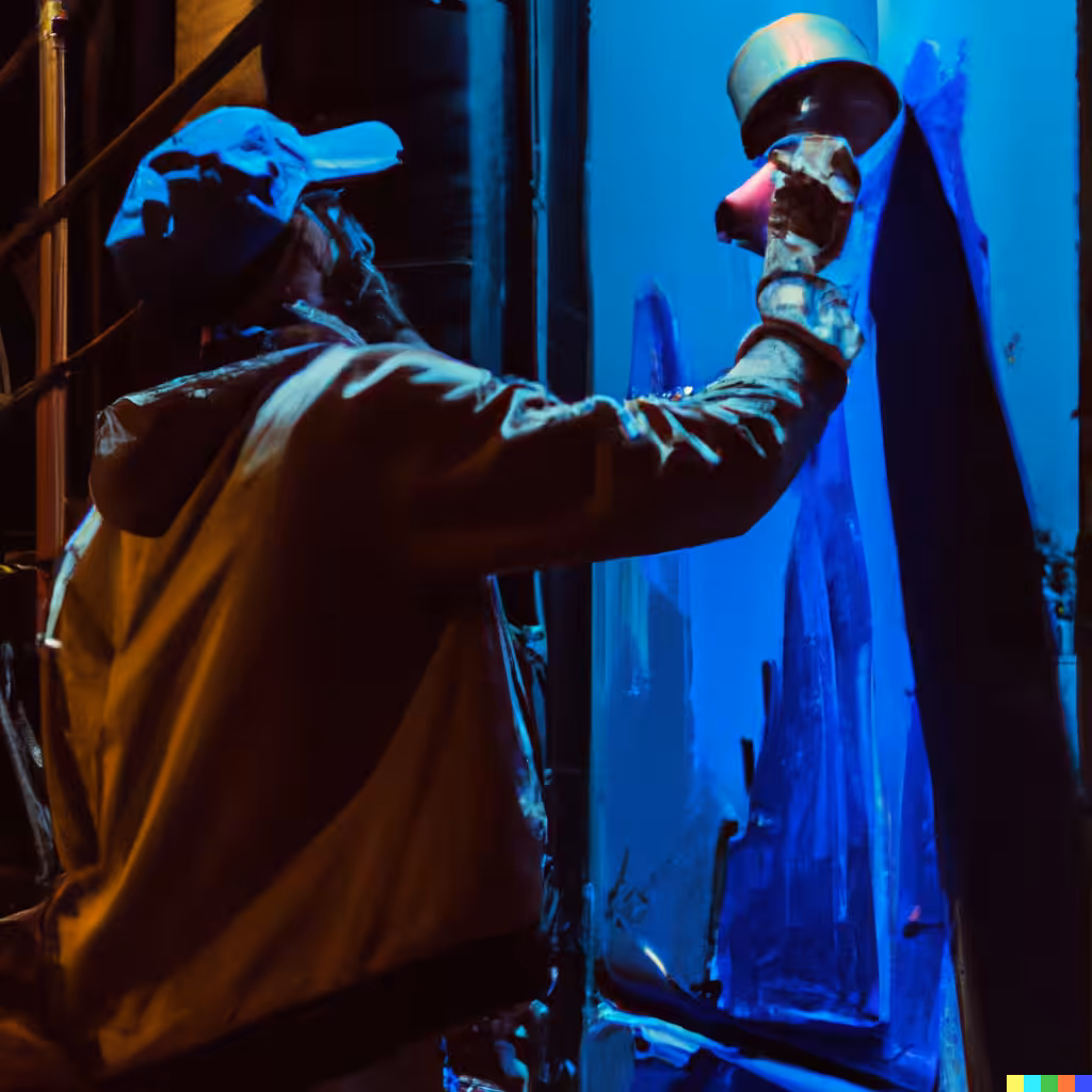 Street Artist