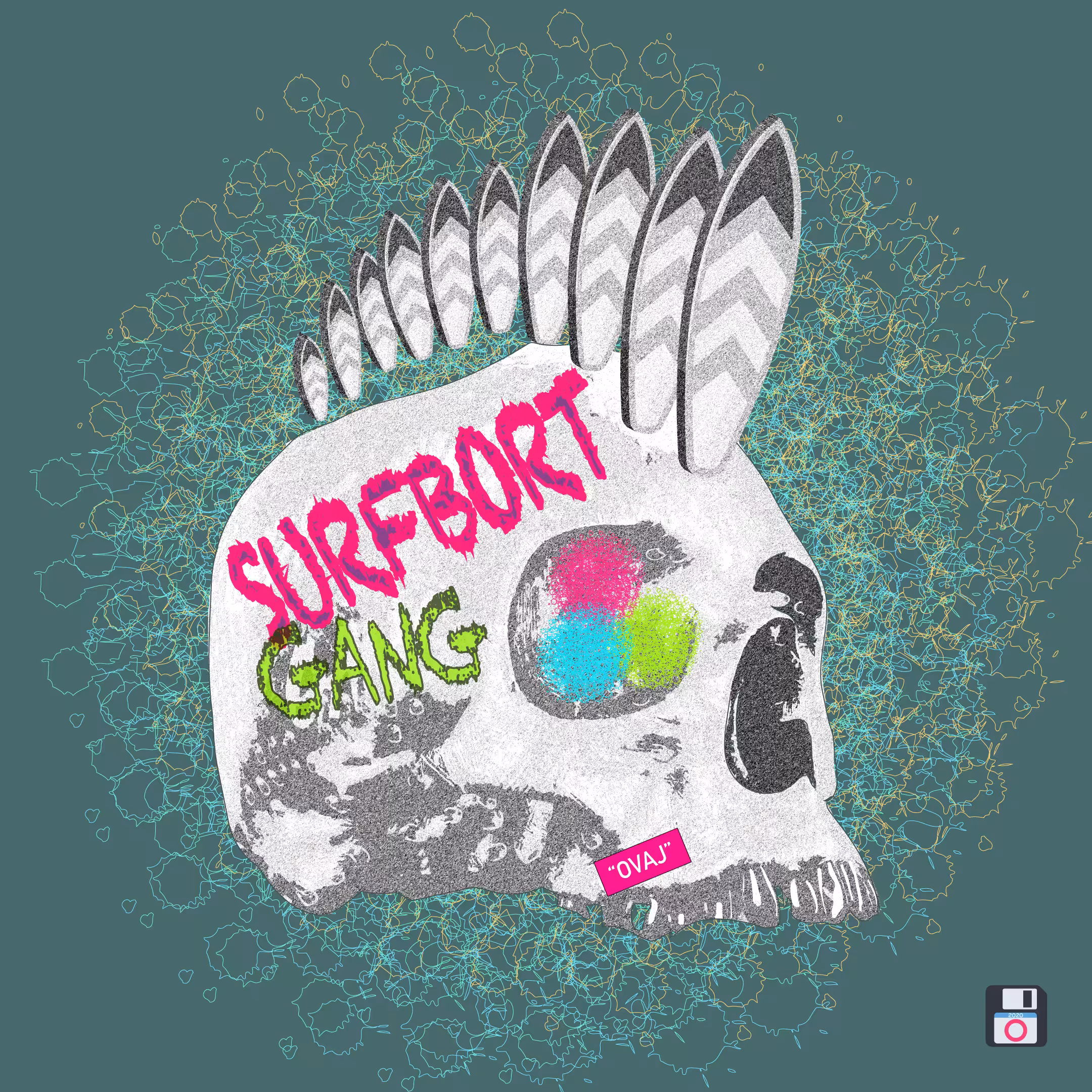 SURFBORT GANG