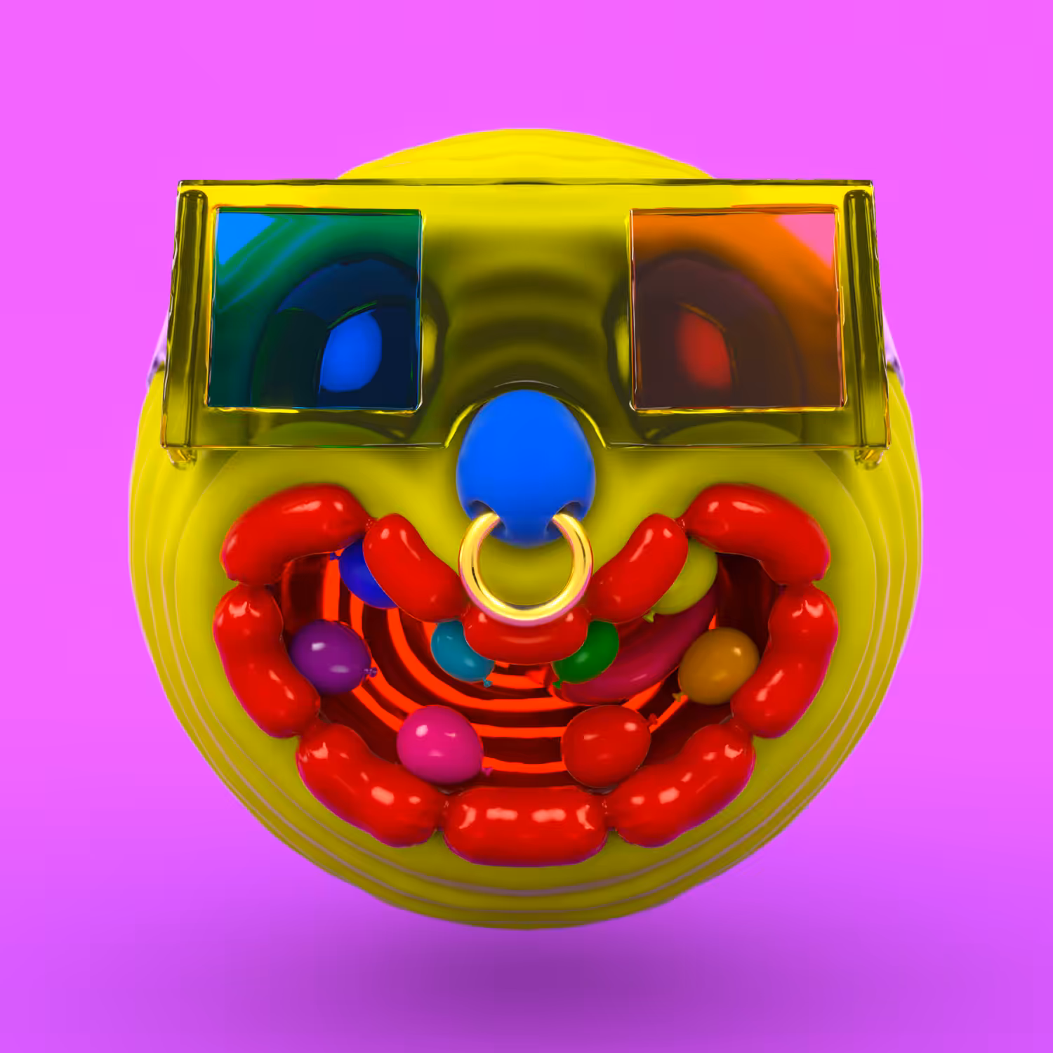 JOYWORLD JOYsmilies: JOYsmiley 2877