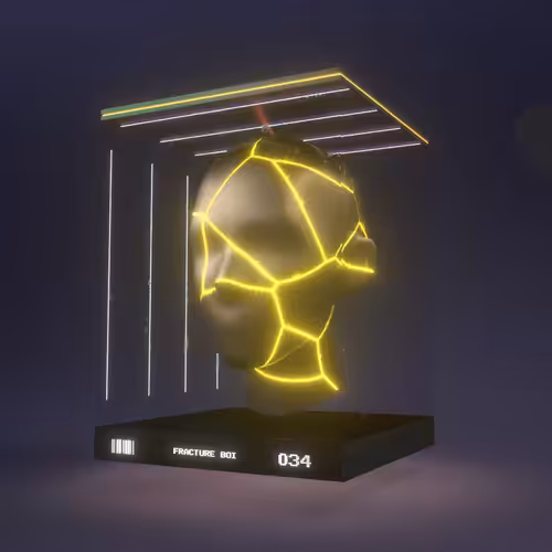 Fracture Boi: FRACTURE BOI - 034