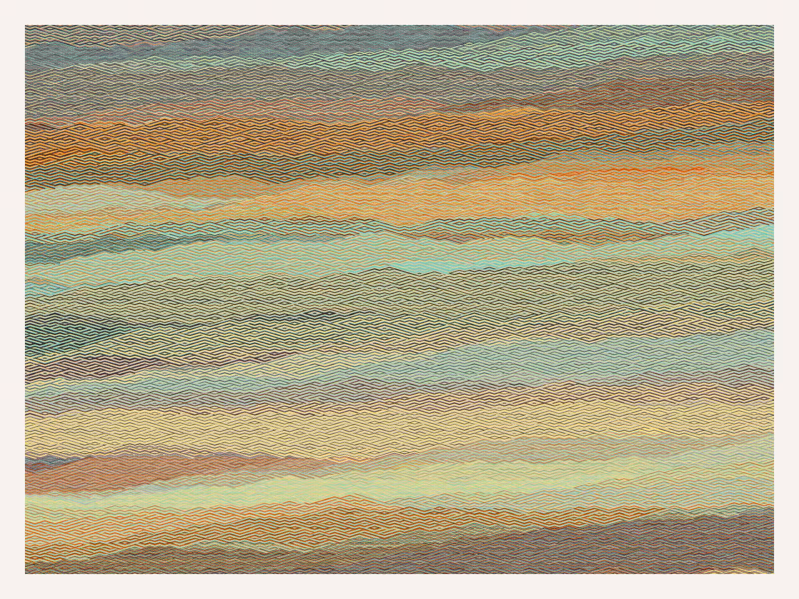 Chromatic Waves #255