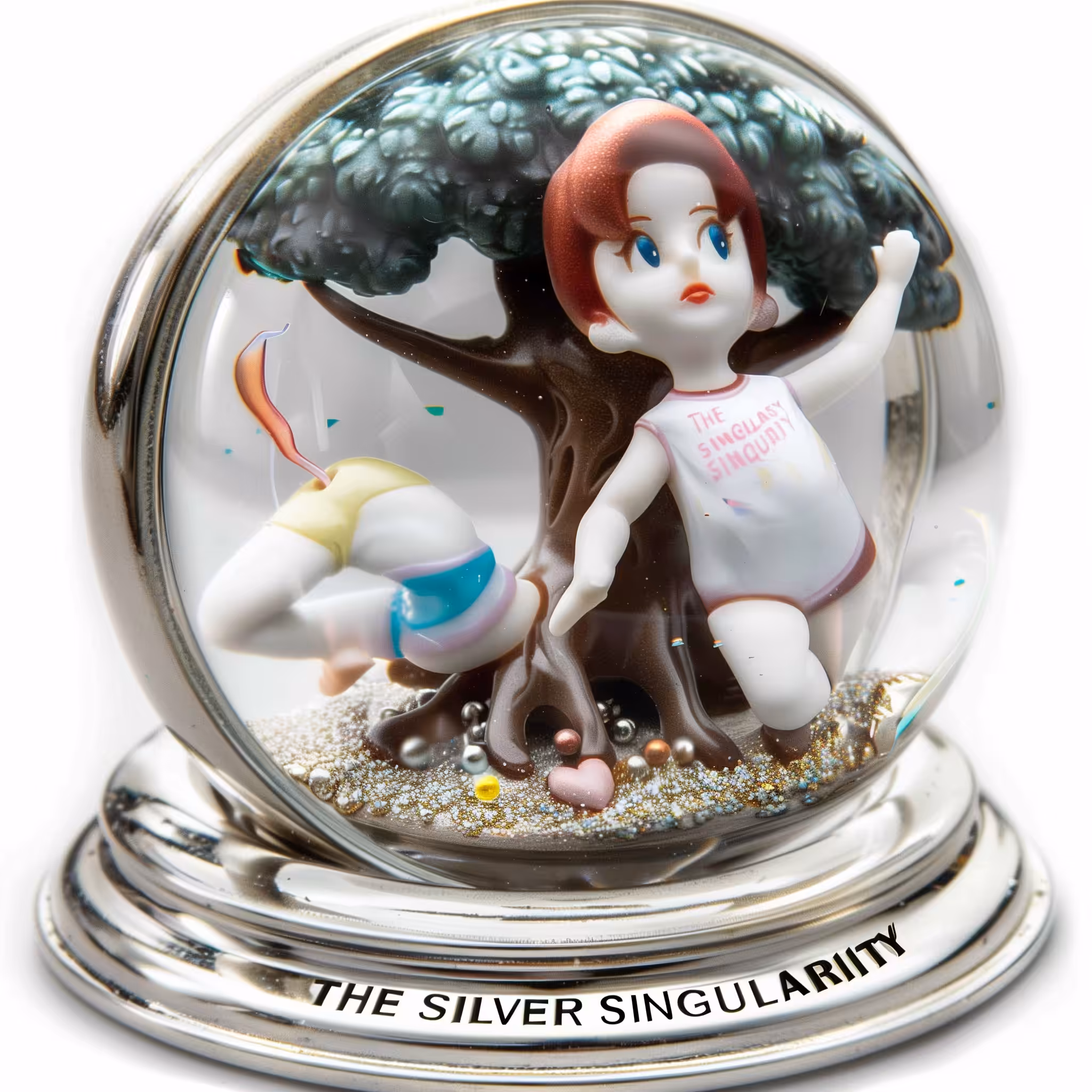 The Silver Singularity - Shift_52980_300k