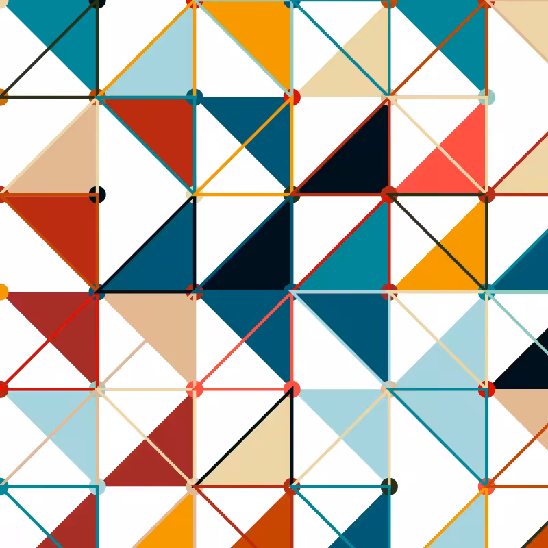 Triangle Texture #31