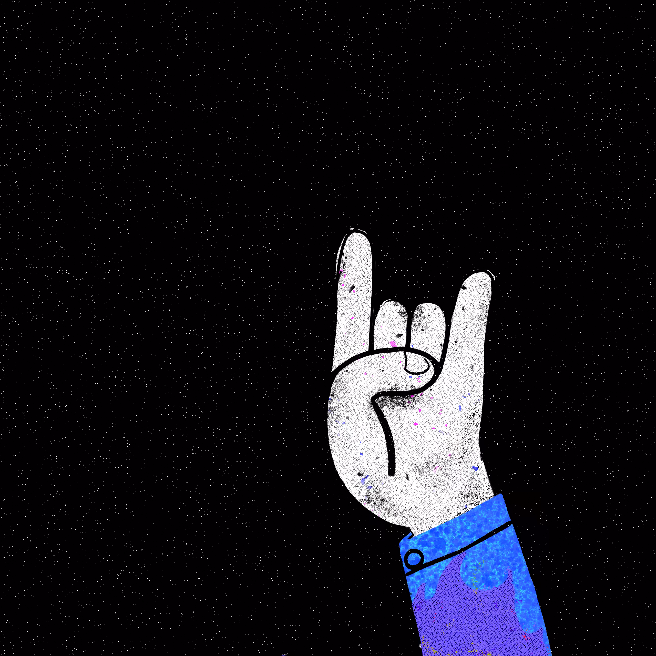 Grifter Hands #624
