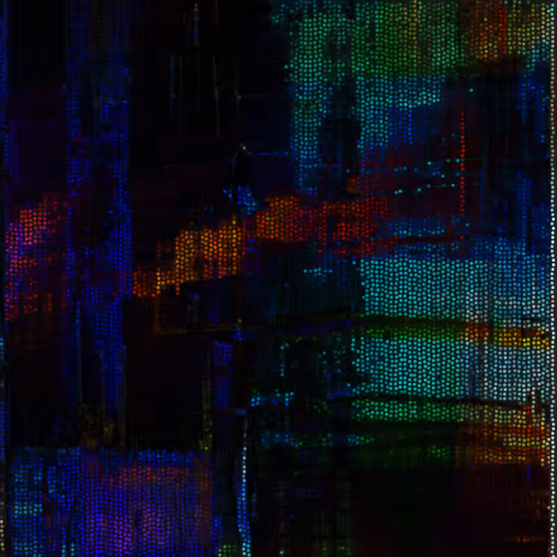 Fax Abstraction #30