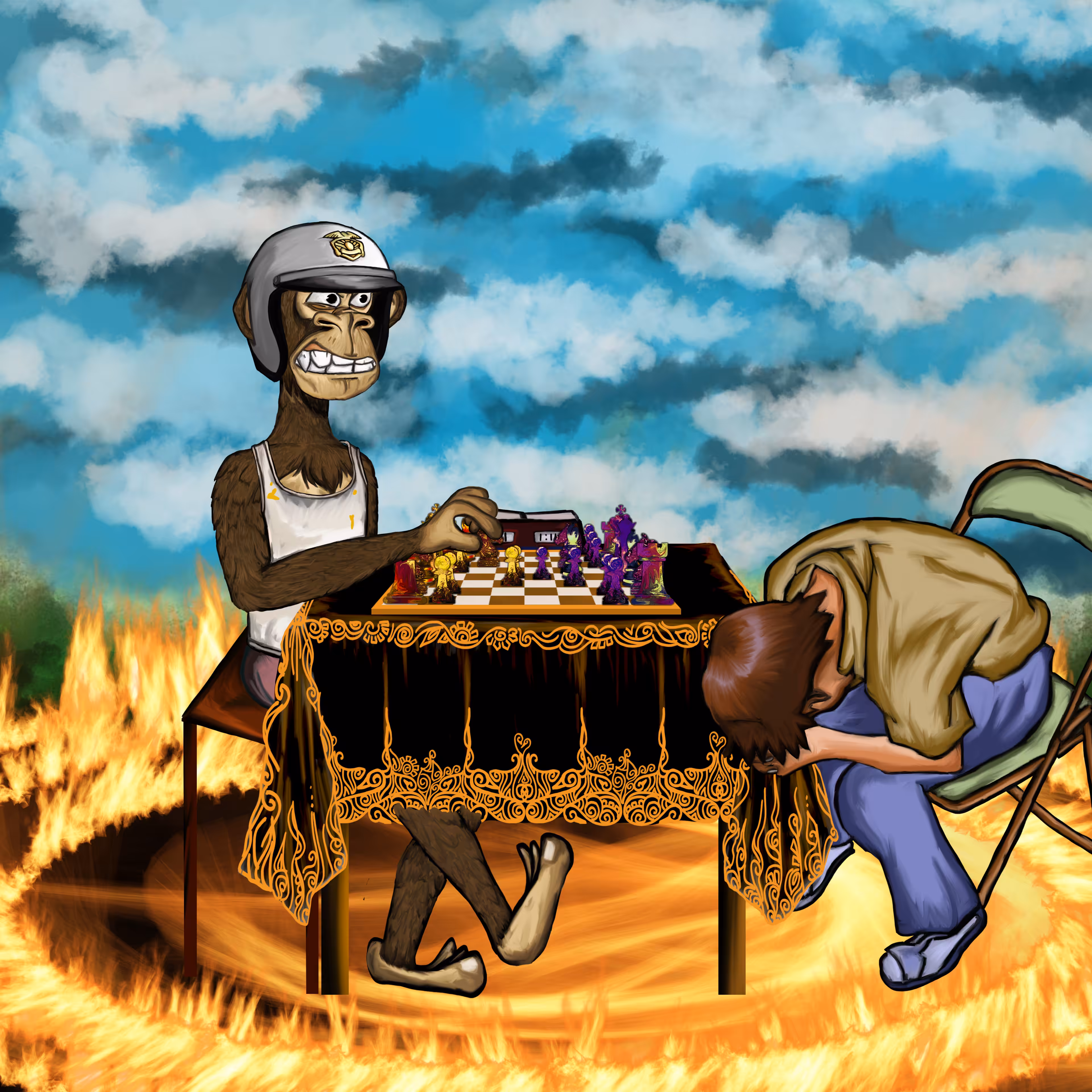 Chess Match #162