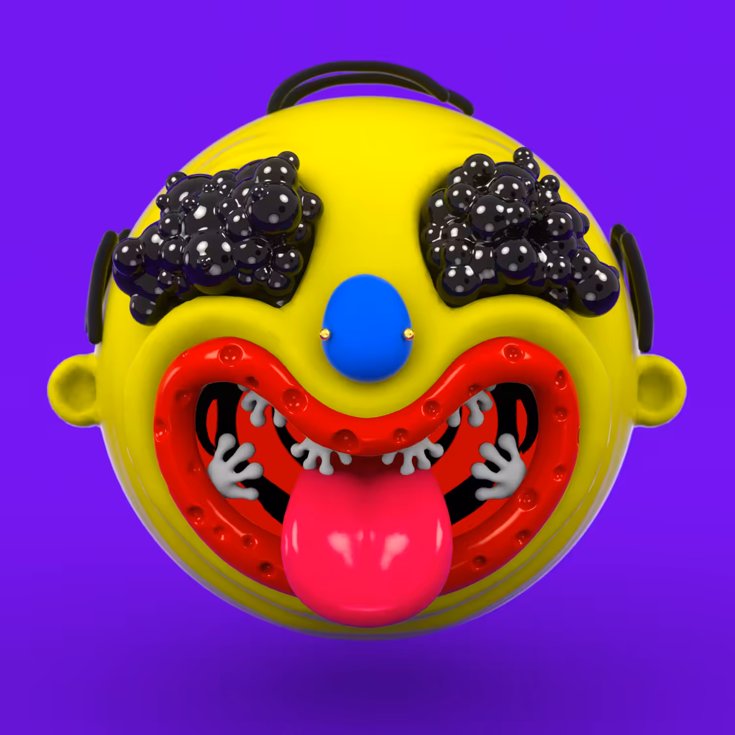 JOYWORLD JOYsmilies: JOYsmiley 4731