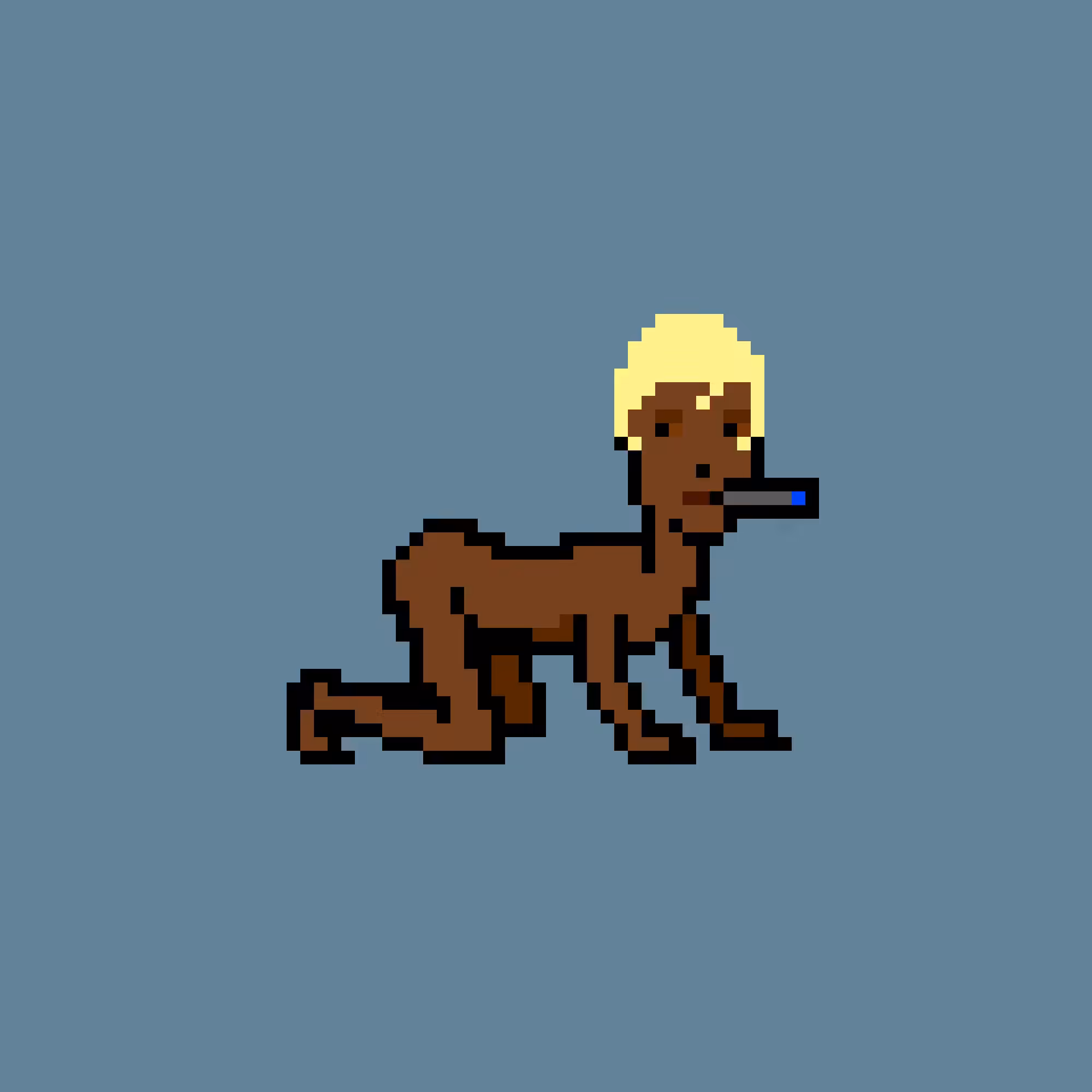 CrawlingPunks: CrawlingPunk #1098