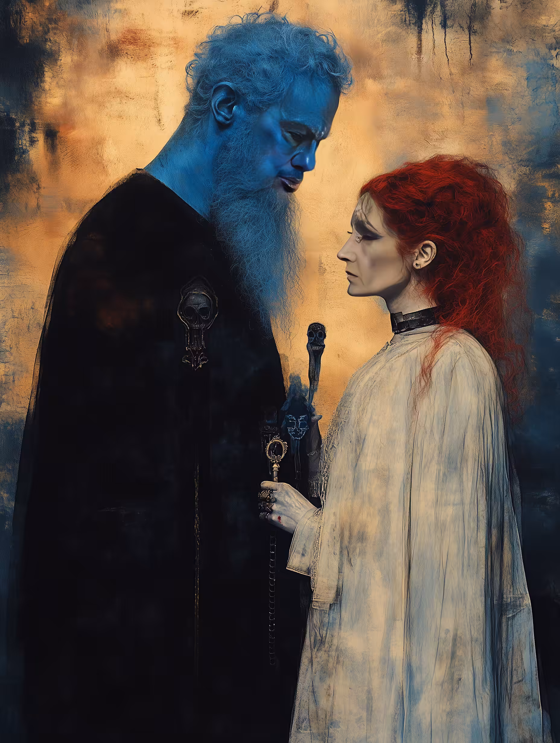 OP'PERRAULT!: Bluebeard - The Bloodstain