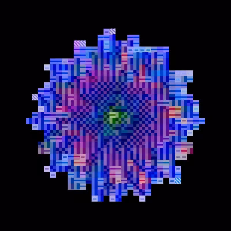 Latent Flower #26