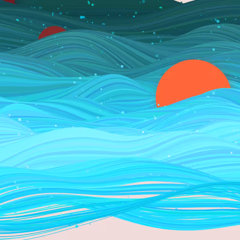 The Ocean Waves #139