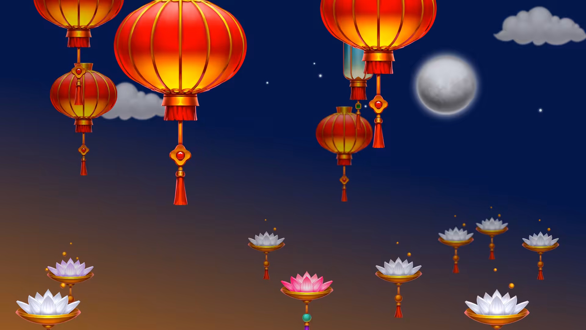 Mooncakes: Happy Mid Autumn Festival 2022 #3956