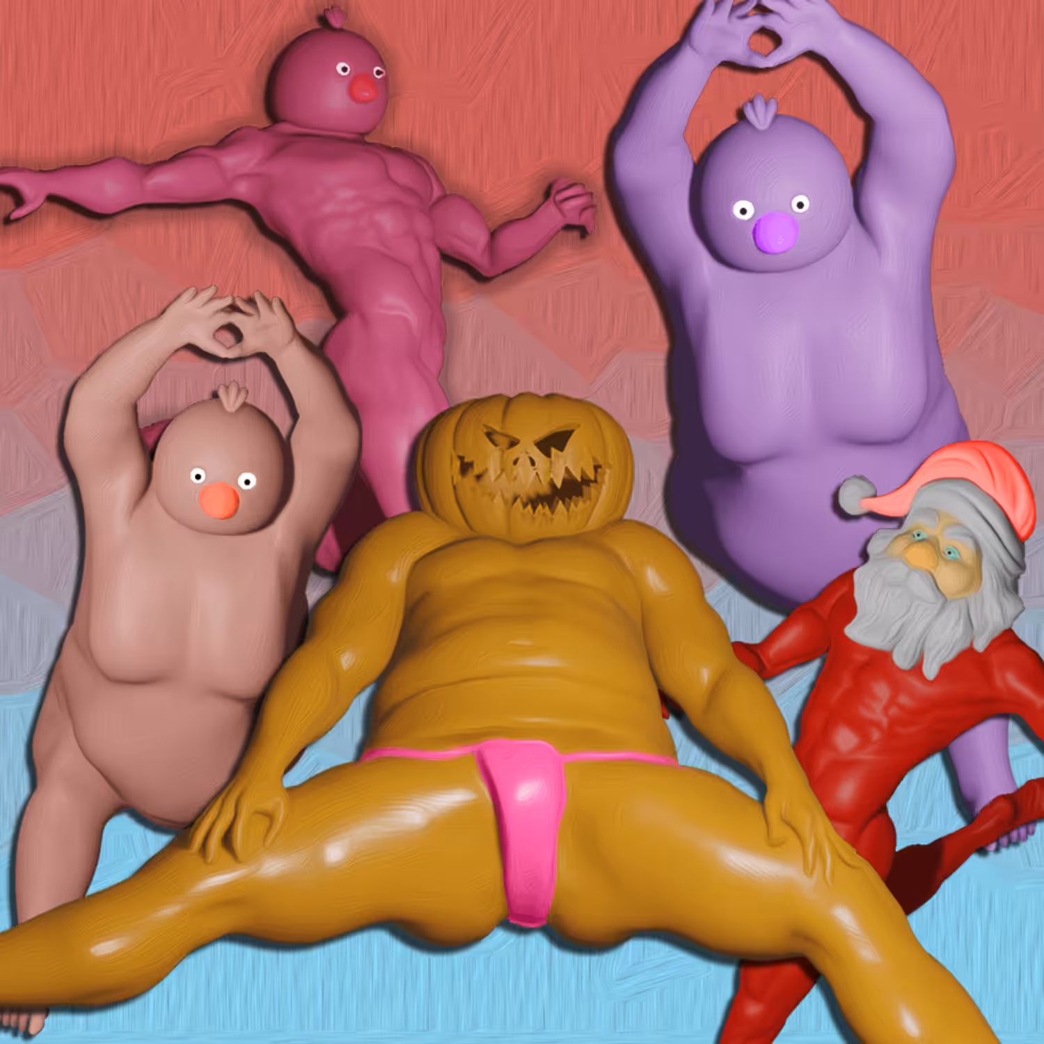 Jumpy Bois #6