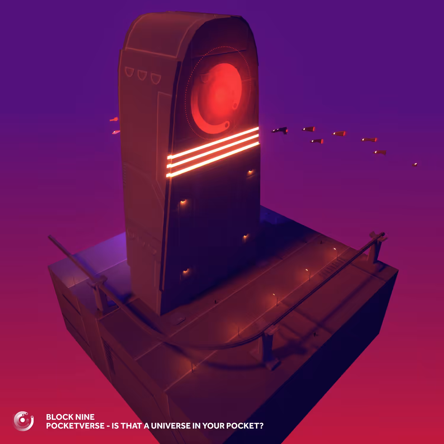 BlockCity | B09H02 | Pocketverse