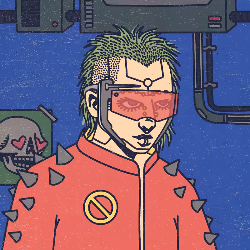 FUTURE BASTARDS #123