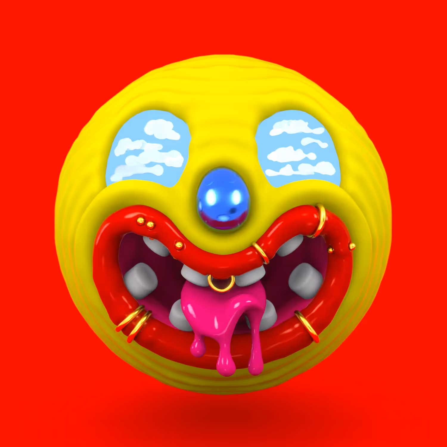 JOYWORLD JOYsmilies: JOYsmiley 8658