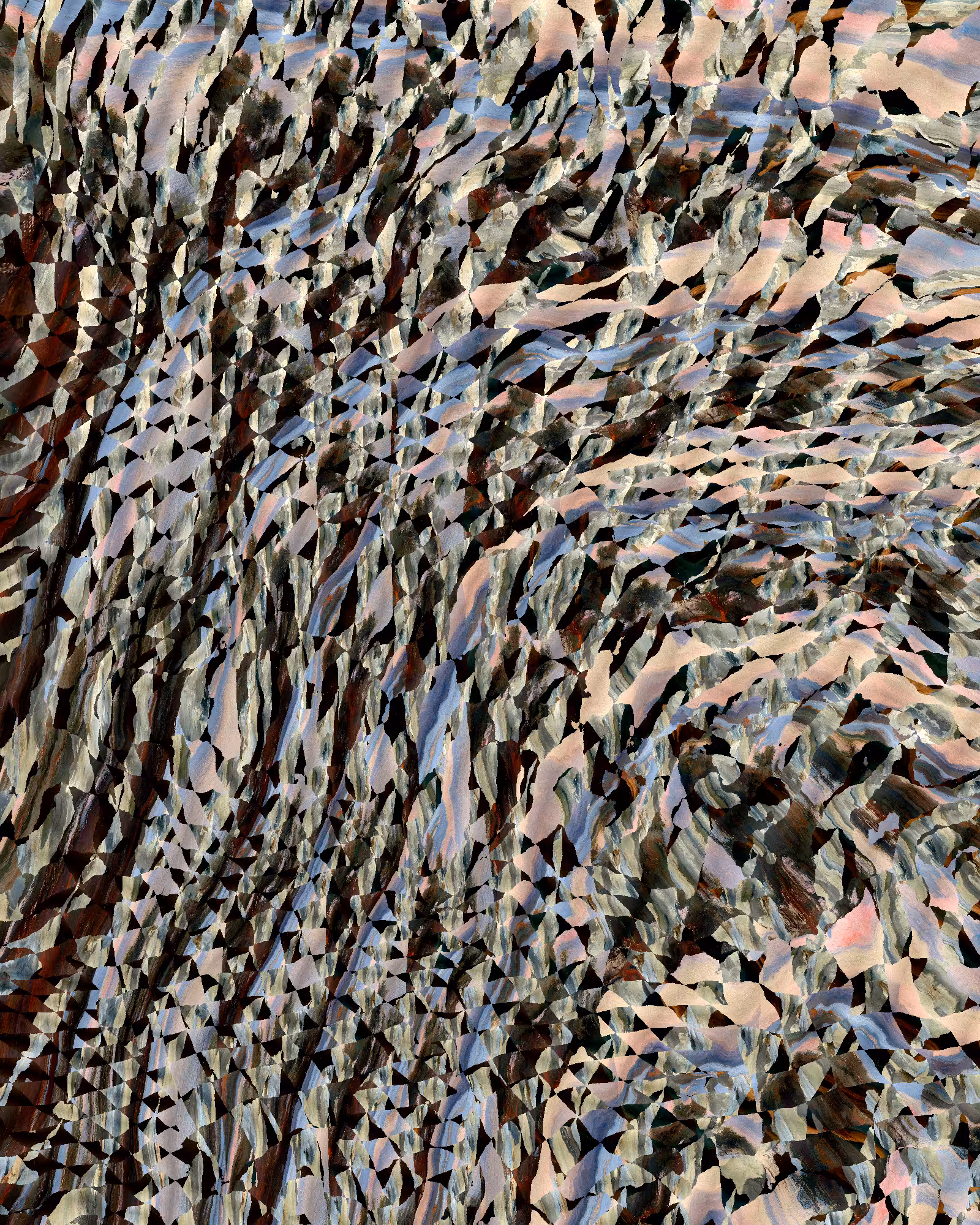 Repetition and Noise #1234