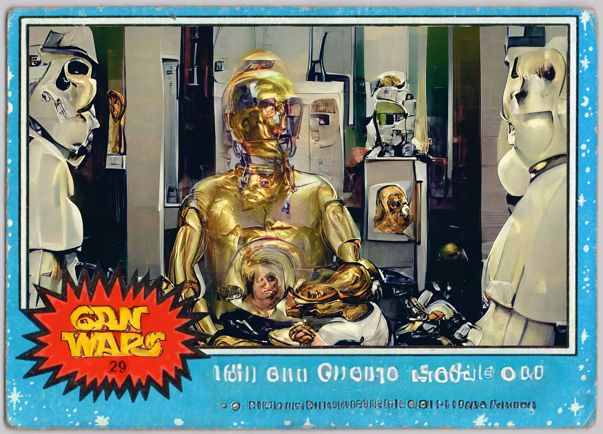 Ganwars 29